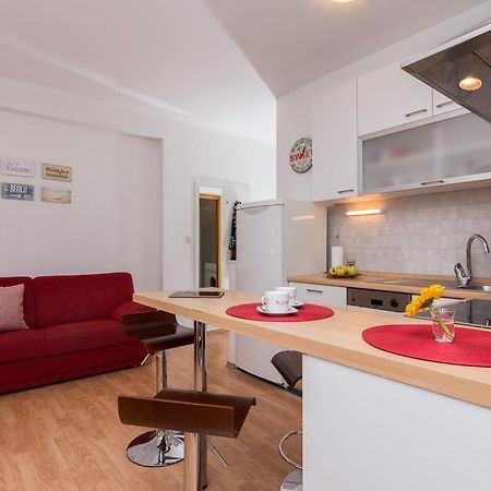 Ferienwohnung Near Old Town - Free Parking Zadar Exterior foto
